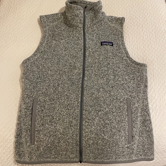 Patagonia Jackets & Blazers - Patagonia Women's Fleece Vest- "Women's Better Sweater® Fleece Vest"